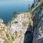 Einstieg Naturfreundesteig am Miesweg