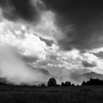 beim Abstieg vom Grabnerstein (2013.06.16)