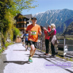 Hallstättersee Rundlauf 2017 am 30. April - mein 20 Jahr Halbmarathon Jubiläum: 1997 - 2017