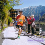Hallstättersee Rundlauf 2017 am 30. April - mein 20 Jahr Halbmarathon Jubiläum: 1997 - 2017