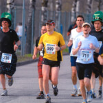 Welser Halbmarathon 2009 am 5. April