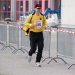 Welser Halbmarathon 2011 am 27. März