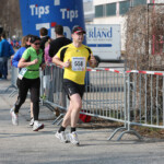 Welser Halbmarathon 2012 am 25. März