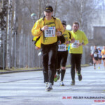 Welser Halbmarathon 2015 am 13. März
