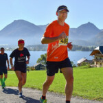 Wolfgangseelauf 2017 27km rund um den Wolfgangsee am 10. Oktober