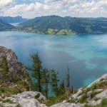 Grosser Schoberstein am Attersee