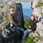 meine Eltern am 16. Juli 2019