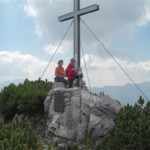 meine Eltern am 27. Juni 2010