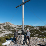 mit Papa am 26. Oktober 2015