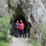mit den Eltern am Muttertag den 13. Mai 2012