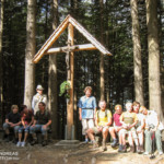 Familienwandertag am 17. September 2006