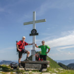 mit Anton am 2. August 2012