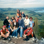 Familienwanderung am 30. September 2007