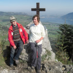 meine Eltern am 7. Oktober 2014