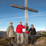mit den Eltern am 17. November 2014