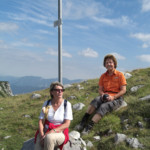 meine Mutter am 15. August 2007