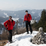 mit Anton am 3. März 2012
