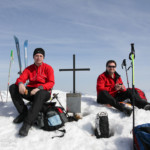 mit Anton am 3. März 2012
