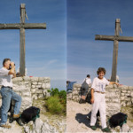 meine Eltern am 12. September 1997