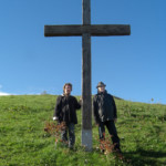 meine Eltern am 4. November 2014