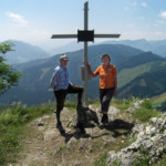 meine Eltern am 3. Juli 2010