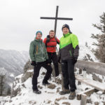 <a href="https://berge.stegh.eu/Bergpanoramen/index.html#Schabenreitnerstein_Winter" target="_blank" rel="noopener noreferrer">Schabenreitnerstein 1143m</a> am 10. Jänner 2021