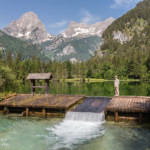 mit den Eltern am 14. Juni 2015