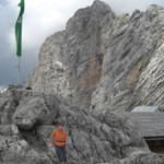 meine Mutter am 11. Juli 2010