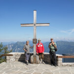 Feuerkogel 1592m am 17. Juli 2022