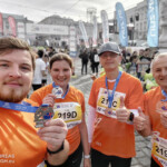 Linzer Staffelmarathon 2022 am 23. Oktober 2022