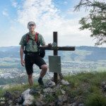 Bräumauer 805m am 9. Juni 2023