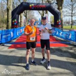 Welser Halbmarathon 2024 mit Karl am 17. März 2024