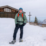Feuerkogel 1592m am 4. Jänner 2025