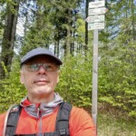 Brunnauberg 1165m am 7. Mai 2025